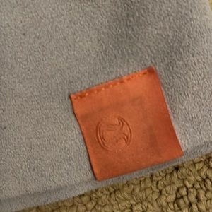 Lululemon the small towel - light blue